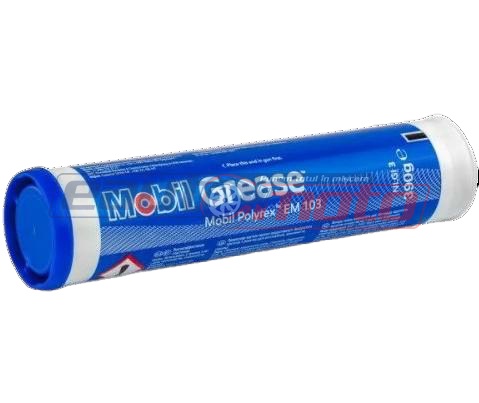 Vaselina Mobil Grease Polyrex EM 103, tub de 390 grame